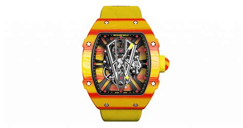 richard mille miami|tpt Miami.